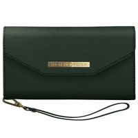 iDeal of Sweden Mayfair Clutch Grün für das iPhone 11 Pro Max