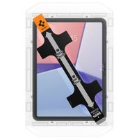 Spigen GLAStR EZ Fit Displayschutzfolie + Applicator für das iPad Air 11 Zoll (2024) M2