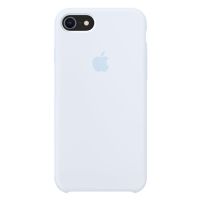 Apple Silikoncase Apple iPhone SE (2022 / 2020) / 8 / 7 - Sky Blue
