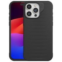 ZAGG Luxe Snap Case für das iPhone 15 Pro Max - Schwarz