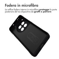 imoshion EasyGrip Backcover OnePlus 12 - Schwarz
