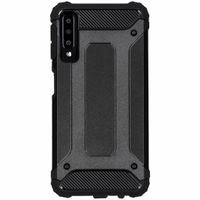 Rugged Xtreme Case Schwarz für das Samsung Galaxy A7 (2018)