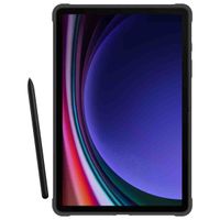 Samsung Original Outdoor Cover für das Galaxy Tab S9 FE 10.9 Zoll / S9 11.0 Zoll - Schwarz