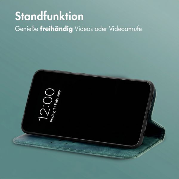 imoshion Slim Klapphülle Oppo Reno15 (5G) - Grün