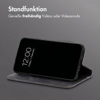 imoshion Slim Klapphülle Xiaomi 17 Ultra - Schwarz