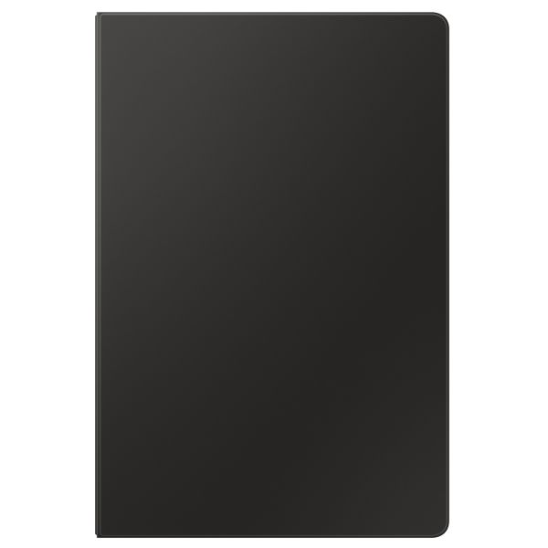 Samsung Original Book Cover Keyboard für das Samsung Galaxy Tab S10 Plus / Tab S9 Plus / S9 FE Plus - Schwarz