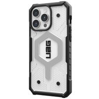 UAG Pathfinder Case MagSafe für das iPhone 15 Pro Max - Ice