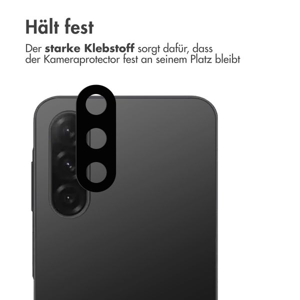 imoshion Kameraprotektor aus Glas 2er-Pack für das Samsung Galaxy A17
