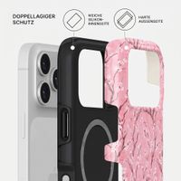 Burga Tough Back Cover MagSafe Apple iPhone 17 Pro - Sakura