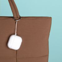 imoshion Clear Softcase Hülle  Apple AirPods 3 - Transparent