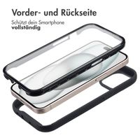 imoshion 360° Full Protective Case Apple iPhone 15 - Schwarz
