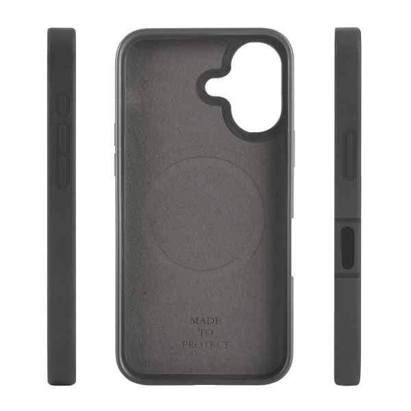 Woodcessories Bumper Case MagSafe Apple iPhone 16 - Camo