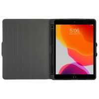 Targus VersaVu Eco Klapphülle für das iPad 9 (2021) 10.2 Zoll / 8 (2020) 10.2 Zoll / 7 (2019) 10.2 Zoll / Air 3 (2019) / Pro 10.5 (2017) - Schwarz