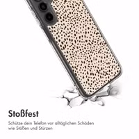 imoshion Design Hülle Samsung Galaxy A16 - Desert Dots