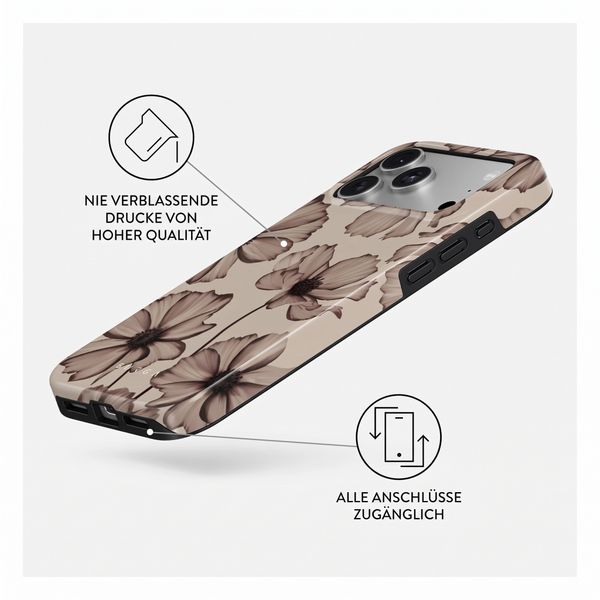 Burga Tough Back Cover MagSafe Apple iPhone 18 Pro Max - Barely Yours