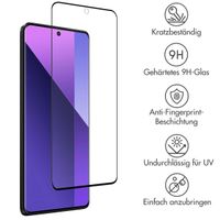 Accezz Screen Protector aus gehärtetem Glas für das Xiaomi Redmi Note 14 Pro 4G / 5G / Note 14 Pro Plus 5G