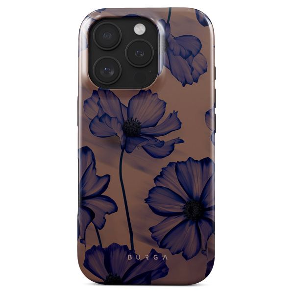 Burga Tough Back Cover für das iPhone 16 Pro Max - Velvet Night