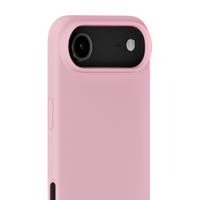 Holdit Silicone Case Apple iPhone Air - Rosa