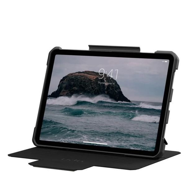 UAG Metropolis SE Klapphülle Apple iPad Air 13 Zoll (2025) M3 / (2024) M2 - Olive
