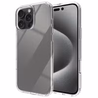 Accezz Xtreme Impact Case für das Apple iPhone 16 Pro Max - Transparent