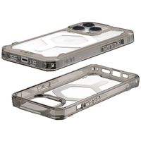 UAG Plyo Backcover MagSafe für das iPhone 14 Pro - Ash