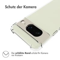 imoshion Shockproof Case für das Google Pixel 8 - Transparent