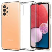 Spigen Liquid Crystal Case für das Samsung Galaxy A13 (4G) - Transparent