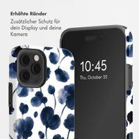 Selencia Vivid Back Cover Apple iPhone 12 (Pro) - Midnight Blossom