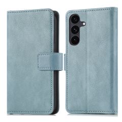 imoshion Luxuriöse Klapphülle Samsung Galaxy S26 FE - Hellblau