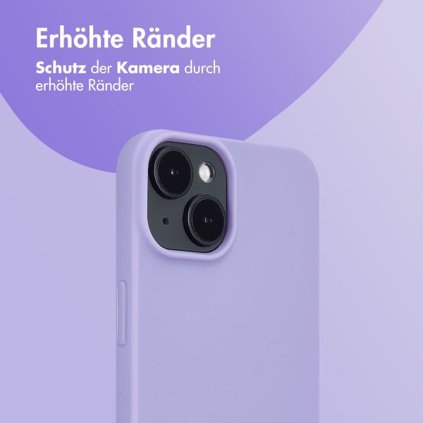 imoshion TPU Color Cover Apple iPhone 14 - Tropical Violet