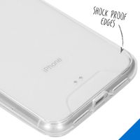 Accezz Xtreme TPU Cover Apple iPhone 11 - Transparent