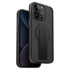 Uniq Heldro MagSafe Back Cover Apple iPhone 15 Pro Max - Vapour Smoke