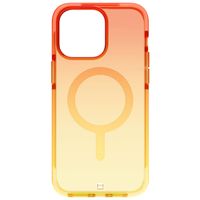 BodyGuardz Ace Pro MagSafe Back Cover für das iPhone 15 Pro Max - Peach Sorbet Ombre