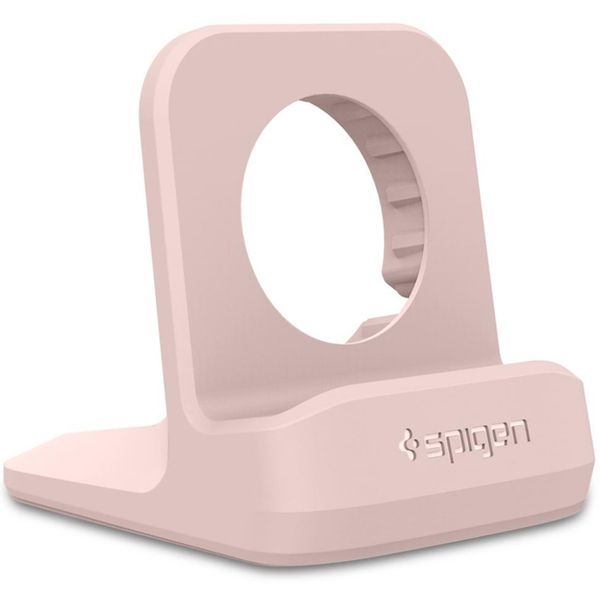 Spigen Apple Watch Night Stand - Rosa