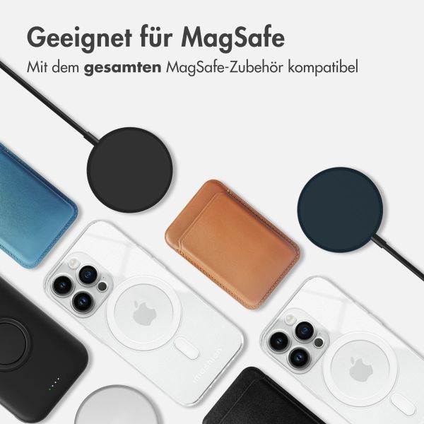 imoshion Backcover mit MagSafe für das iPhone 14 Pro - Transparent