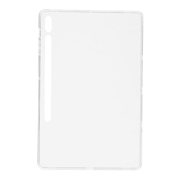 imoshion Gel Case für das Samsung Galaxy Tab S8 Plus / S7 Plus / S7 FE 5G - Transparent