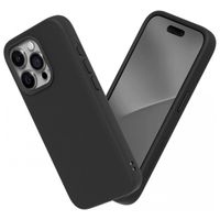 RhinoShield SolidSuit Backcover für das iPhone 15 Pro - Classic Black