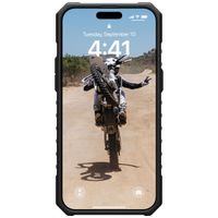 UAG Pathfinder Case für das iPhone 15 Pro Max - Geo Camo