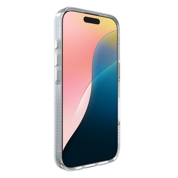 ZAGG Milan Snap Case mit MagSafe Apple iPhone 16 Pro - Swirl Glitter