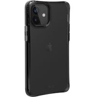 UAG Plyo Hard Case für das Apple iPhone 12 Mini - Ash