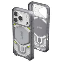 UAG Monarch Pro Backcover Apple iPhone 18 Pro / 17 Pro - Ice