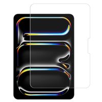 Accezz Premium Bildschirmschutz aus Glas Apple iPad Pro 11 (2024) M4