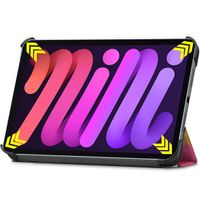 imoshion Design Trifold Klapphülle für das iPad Mini 7 (2024) / iPad Mini 6 (2021) - Various Colors