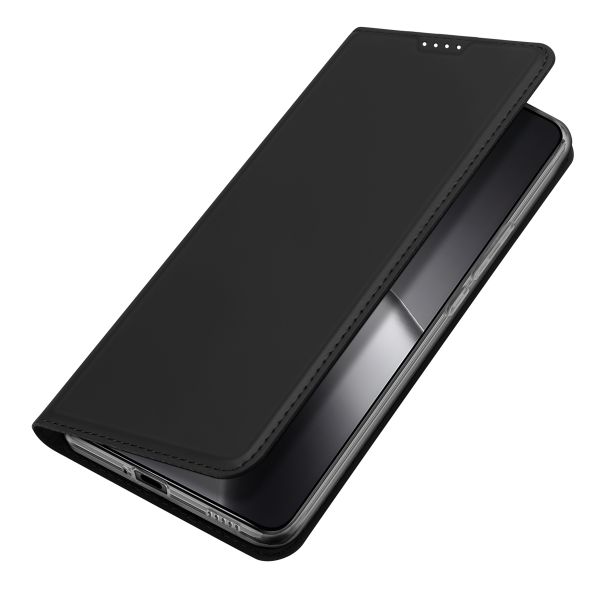 Dux Ducis Slim TPU Klapphülle für das Xiaomi 14T - Schwarz