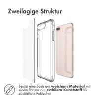 imoshion Rugged Air Case Apple iPhone SE (2022 / 2020) / 8 / 7 - Transparent