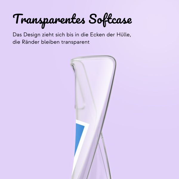 Hülle mit eigenem Foto und/oder Text Samsung Galaxy A53 - Polaroid