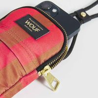 Wouf Crossbody Phone Bag - Handytasche - Pat