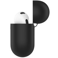 KeyBudz Elevate Protective Silicone Case für das Apple AirPods 3 (2021) - Black