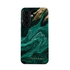 Burga Tough Back Cover Samsung Galaxy A57 (5G) - Emerald Pool