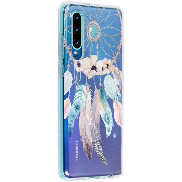 Design Silikonhülle für das Huawei P30